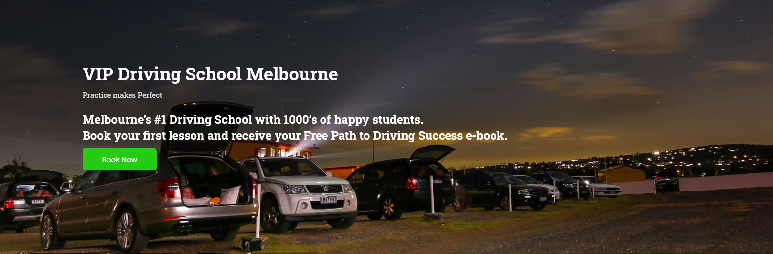 Driving School Roxburgh Park - Slideshow Image 1