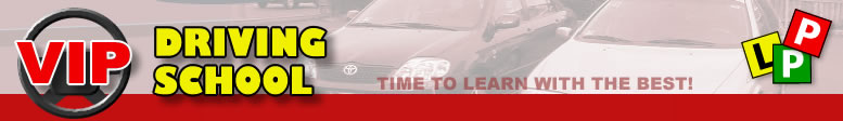 V.I.P Driving School - Driving School Roxburgh Park